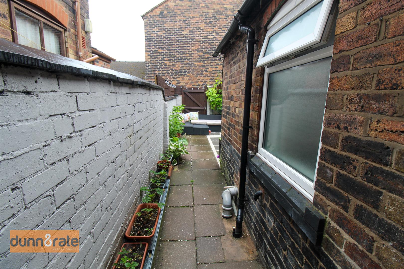 Dartmouth Street, Burslem, Stoke-On-Trent
